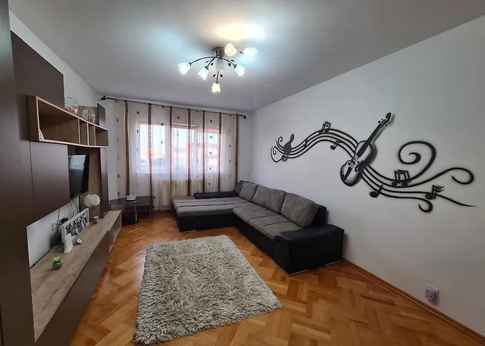 Flavius Apartment Central Sibiu