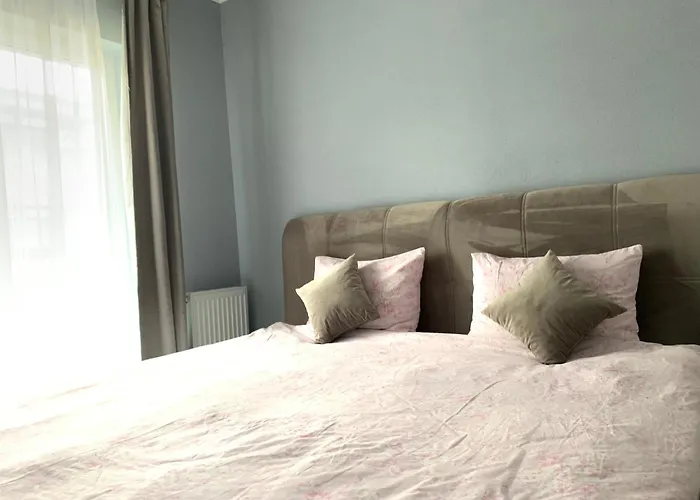 Tiberiu Ricci Apartament Sibiu