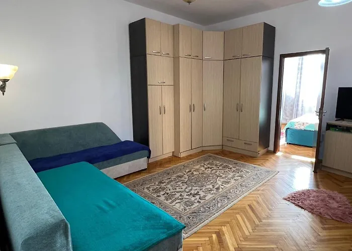 Balcescu Alina'S Apartament Sibiu