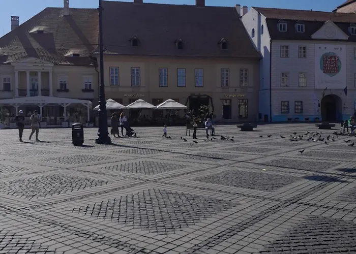 ELISABETH HOME Piata Mare Sibiu