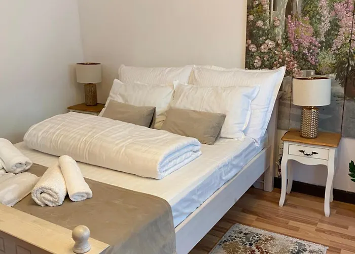 Charming Apartament Sibiu