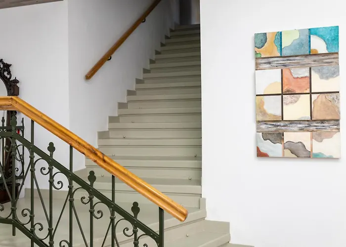 Friedrich Homm Apartment Sibiu