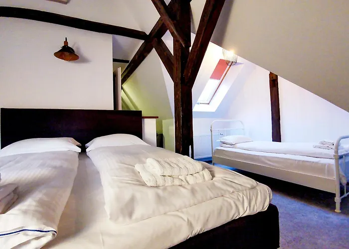 Friedrich Homm Apartment Sibiu