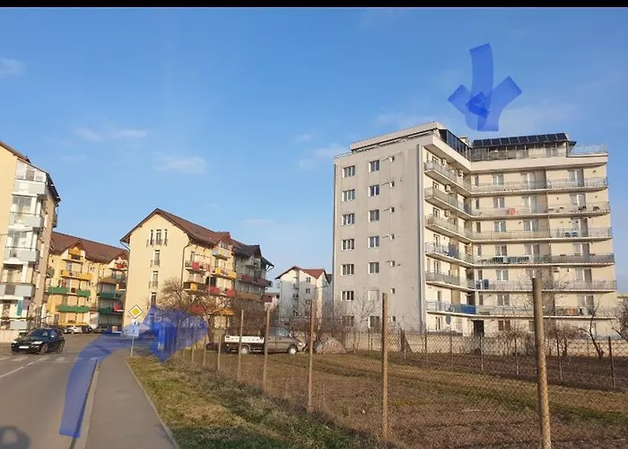 Leaf House Apartment Sibiu