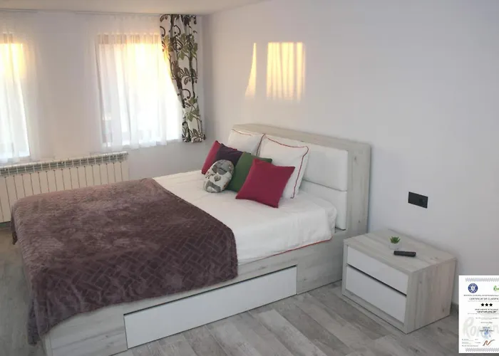 Amedeea'S Apartment Sibiu