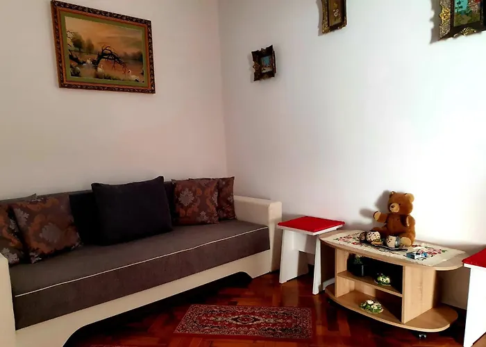 Nicolas Central Apartament Sibiu