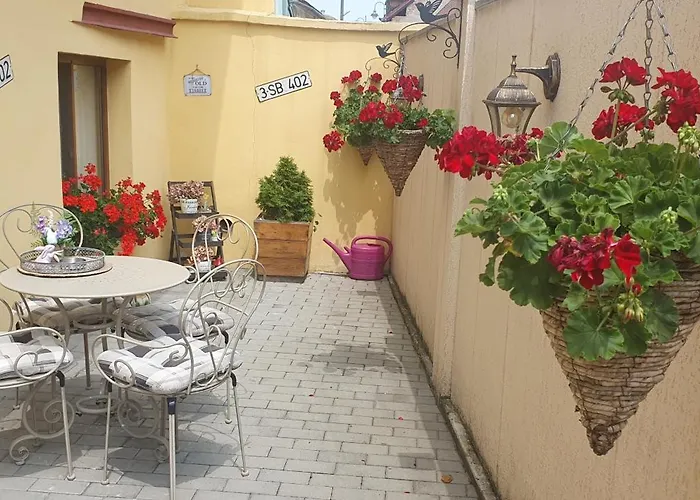 Smiley Rezident Apartment Sibiu