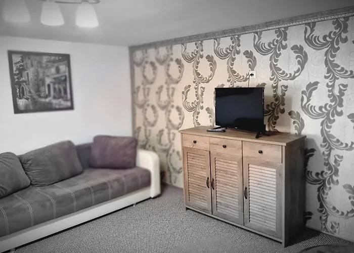 Ambasador Apartment Sibiu