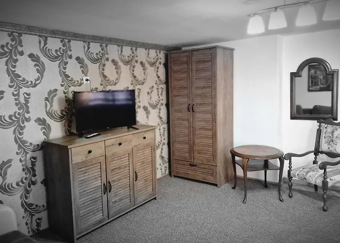 Ambasador Apartment Sibiu