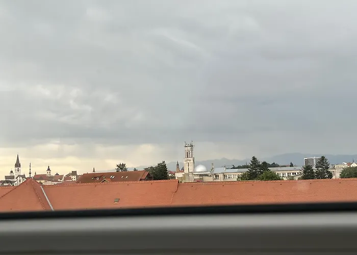 Azzurro Apartment Sibiu