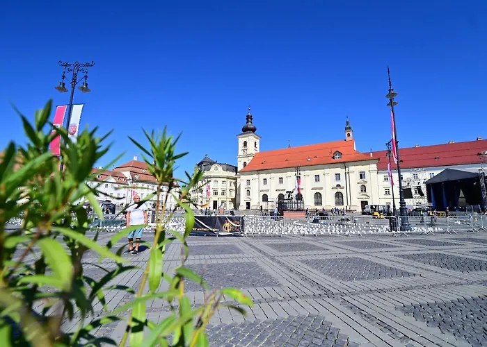 A&N Central Apartment Sibiu