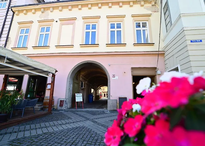A&N Central Apartment Sibiu