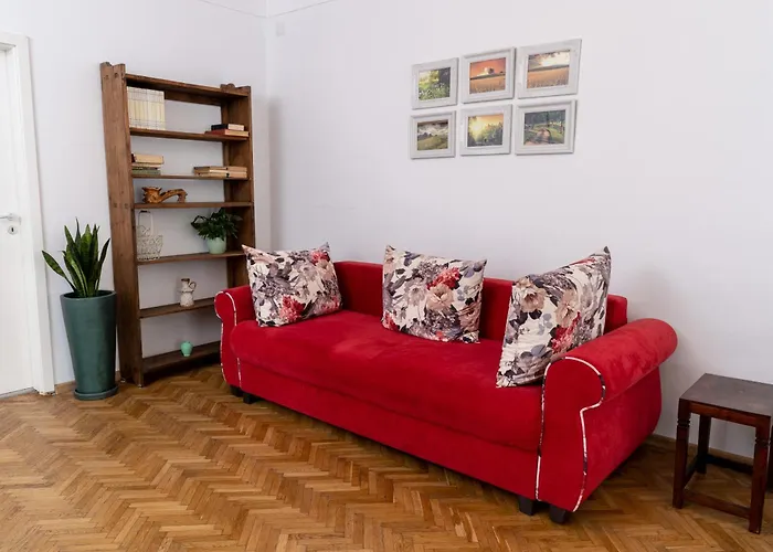 Downtown Sibiu Apartment