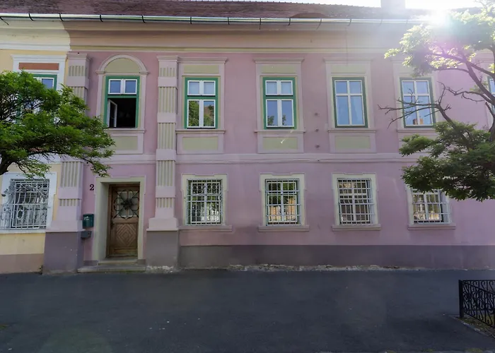 Downtown Sibiu Apartment