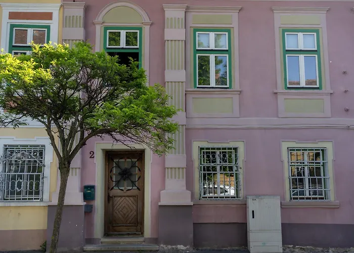 Downtown Sibiu Apartment