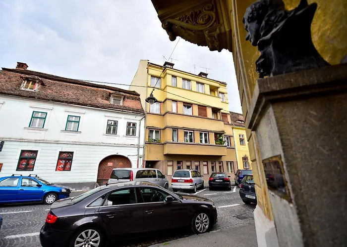 Thalia Apartment Sibiu