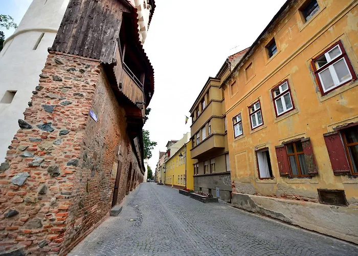 Thalia Apartment Sibiu