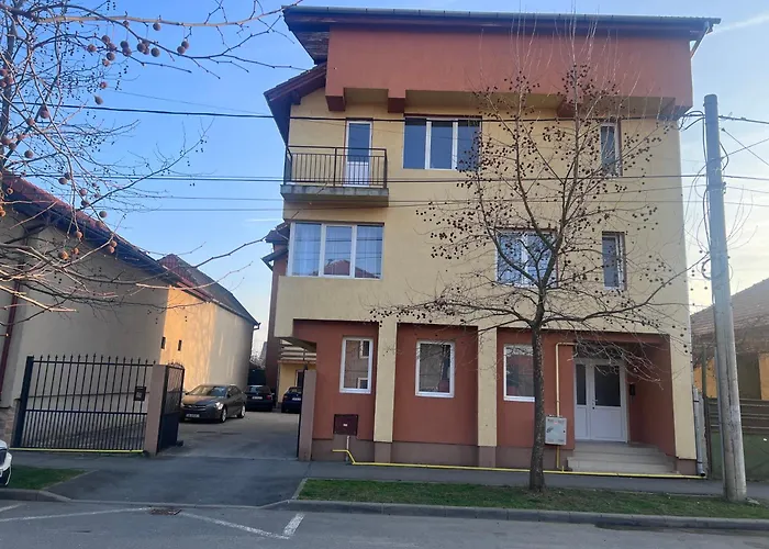 Helix Apartaments Sibiu