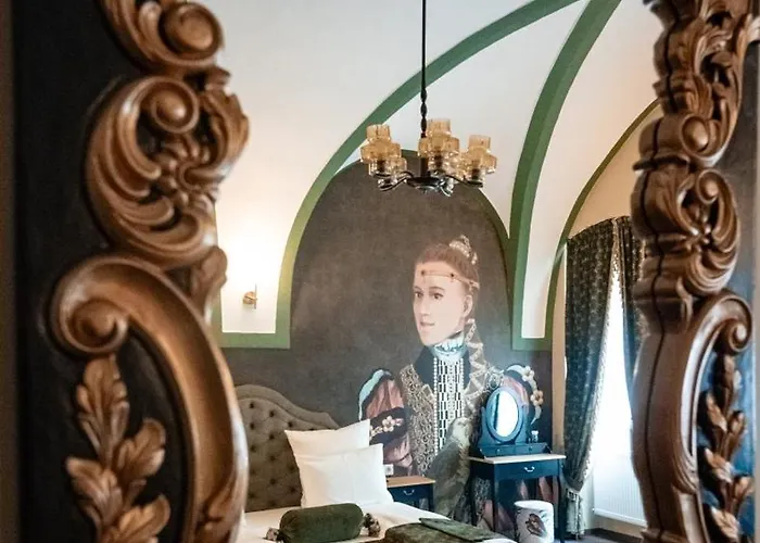 Victorian House Apartment Sibiu