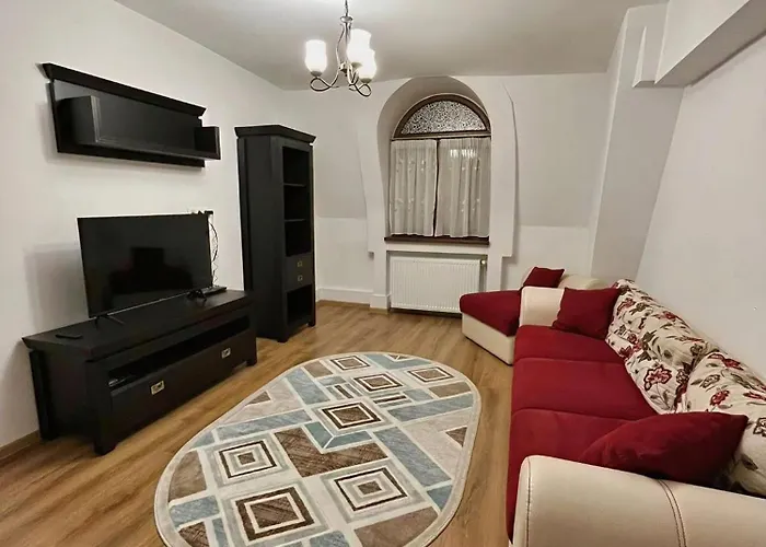 Apartament Centru Sibiu
