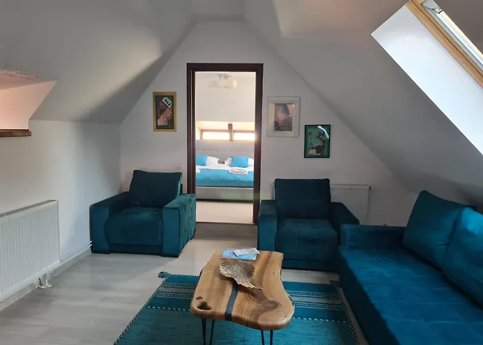 Elements Haus Apartment Sibiu
