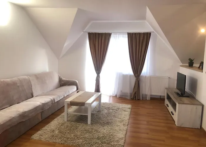 Stefan Apartment Sibiu