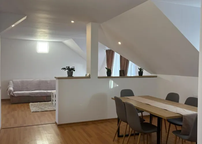 Stefan Apartment Sibiu