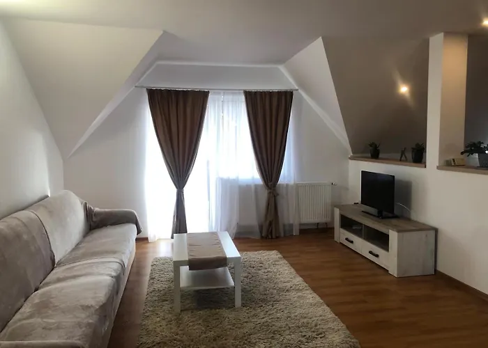 Stefan Apartment Sibiu