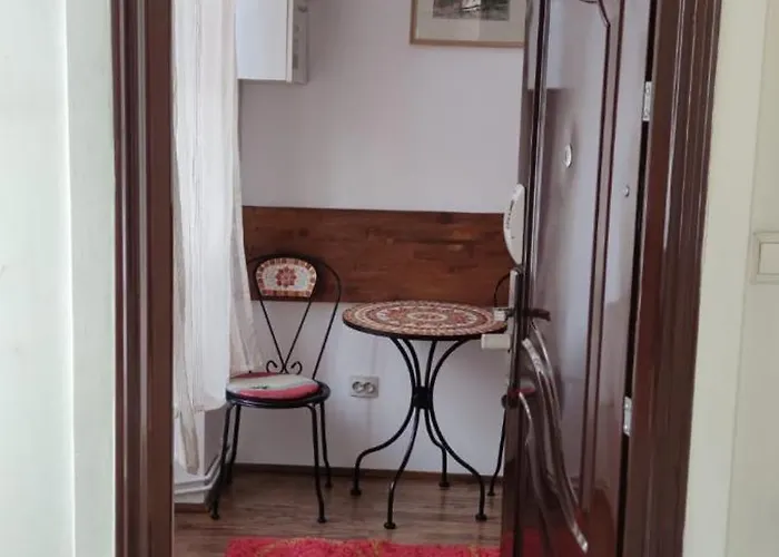 Garsoniera Central Sibiu