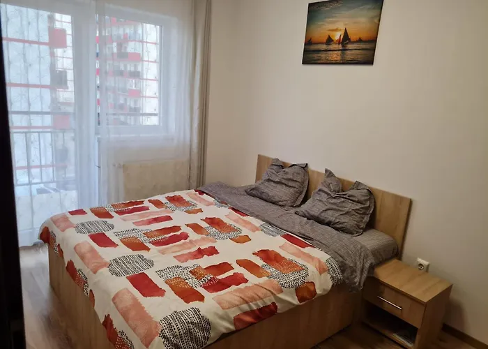 A & I Apartment Sibiu
