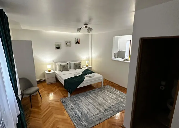 Langeoog Apartment Sibiu