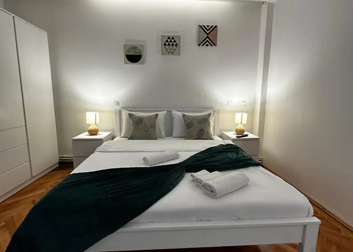 Langeoog Apartment Sibiu