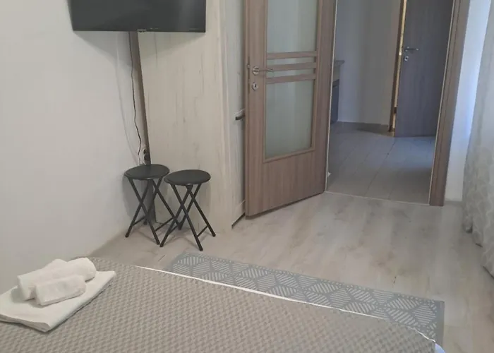 Garsoniera Vivere Sibiu