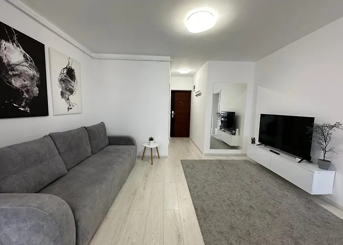 Artec Magnolia Apartment Sibiu