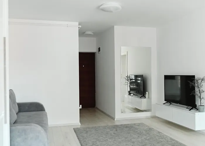Artec Magnolia Apartment Sibiu
