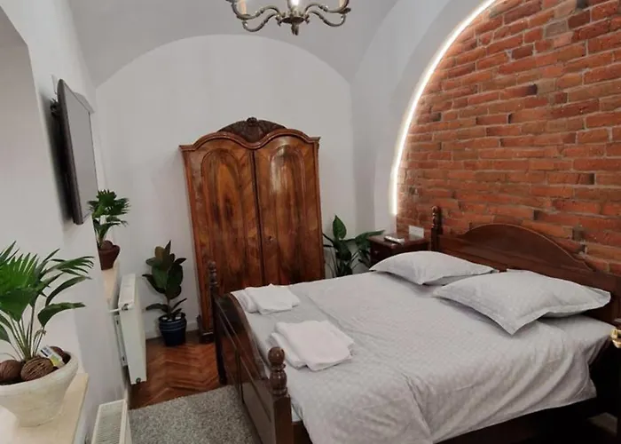 Bălcescu Central Residence Sibiu