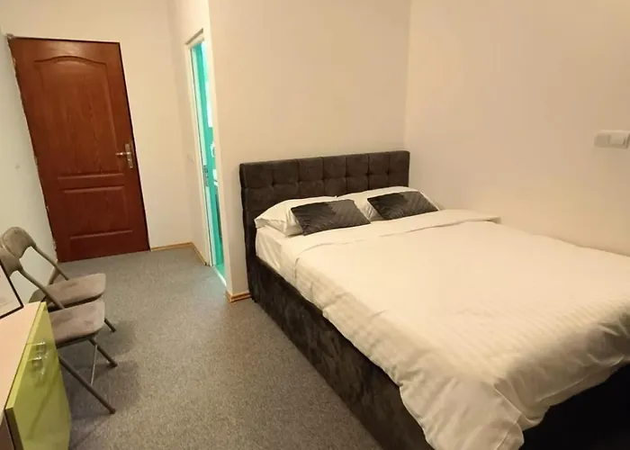 Chic Boutique Dumbrava Apartment Sibiu