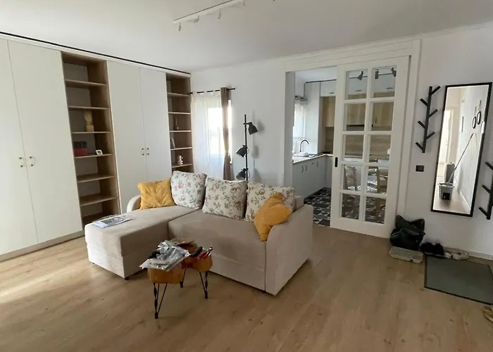 Casa Cibinium Apartment Sibiu