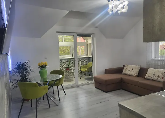 Alina Apartaments Sibiu