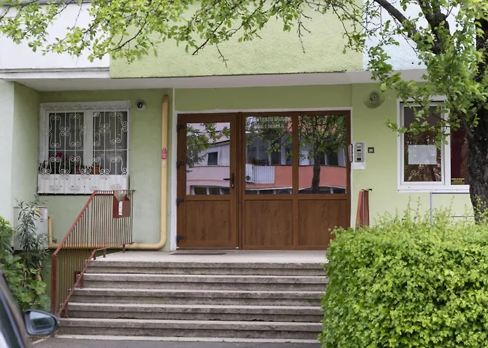 Green Vetiver Apartment Sibiu