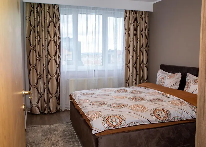 Green Vetiver Apartment Sibiu