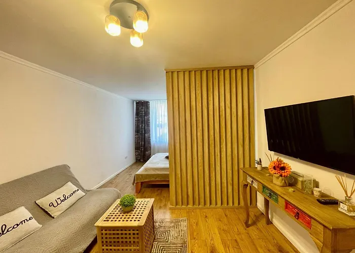 Hdkfndvaiusvdd Apartment Sibiu