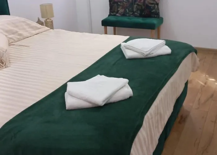 Grand Plaza S2 Apartment Sibiu