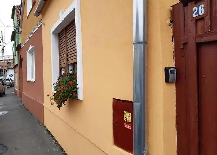 FLH - Apartament Mai cu aromă de cafea și ceai Sibiu