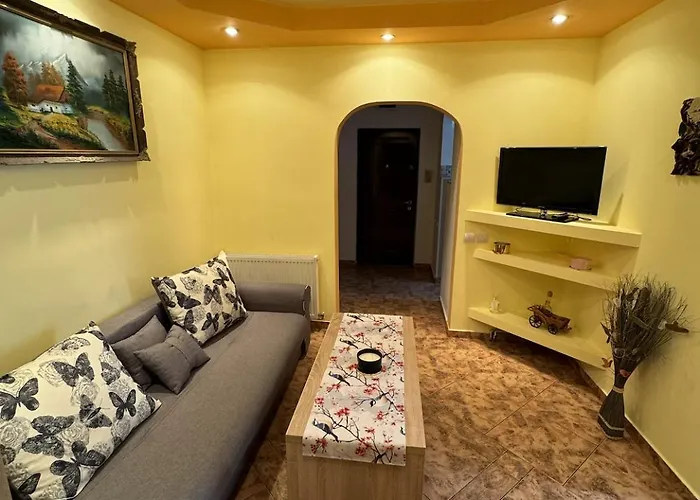Muntean Residence Sibiu