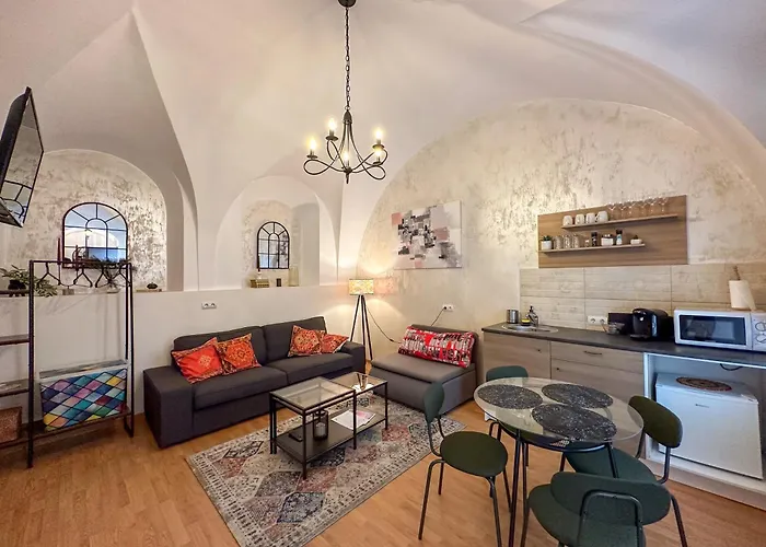 Serenity House Apartments Sibiu
