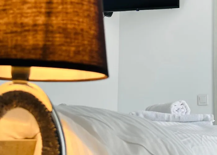 Blue Sky Penthouse Apartment Sibiu