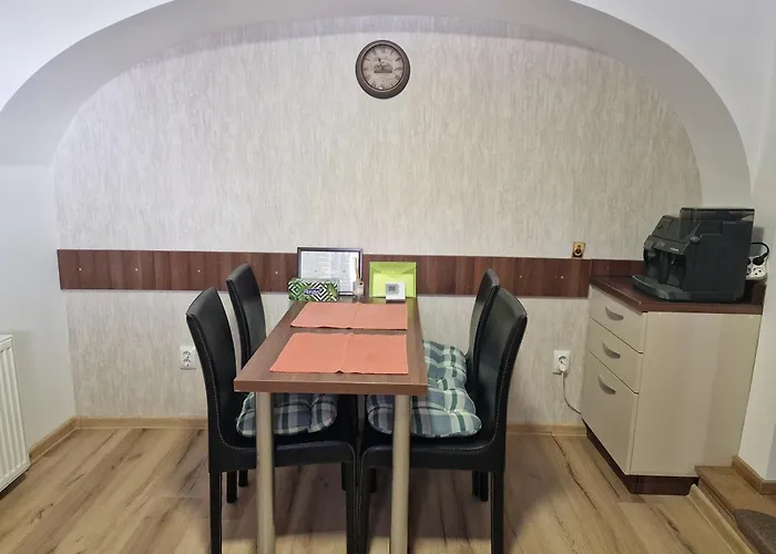 Apartament Lucretia - Centrul Sibiului