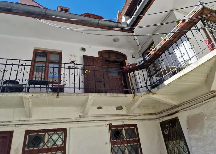 Apartament Lucretia - Centrul Sibiului