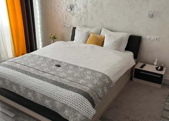 Luxury Apartment Sibiu